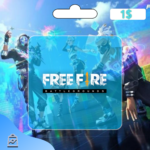 بطاقة غارينا $1